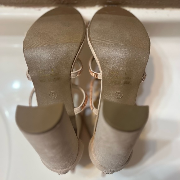 Nude Heels - Picture 4 of 4